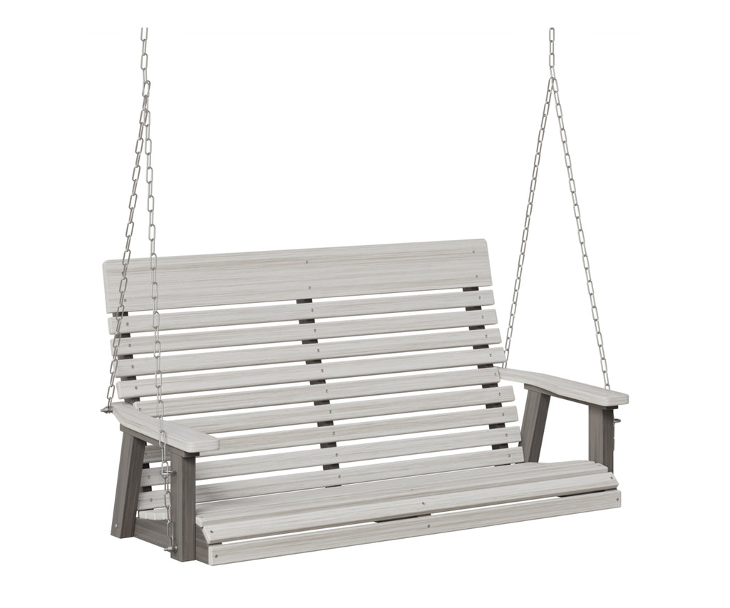 Casual-Back Double Swing