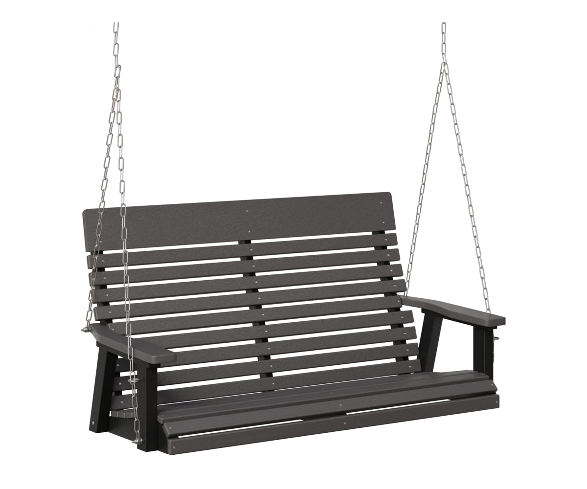 Casual-Back Double Swing