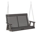Casual-Back Double Swing