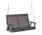 Casual-Back Double Swing