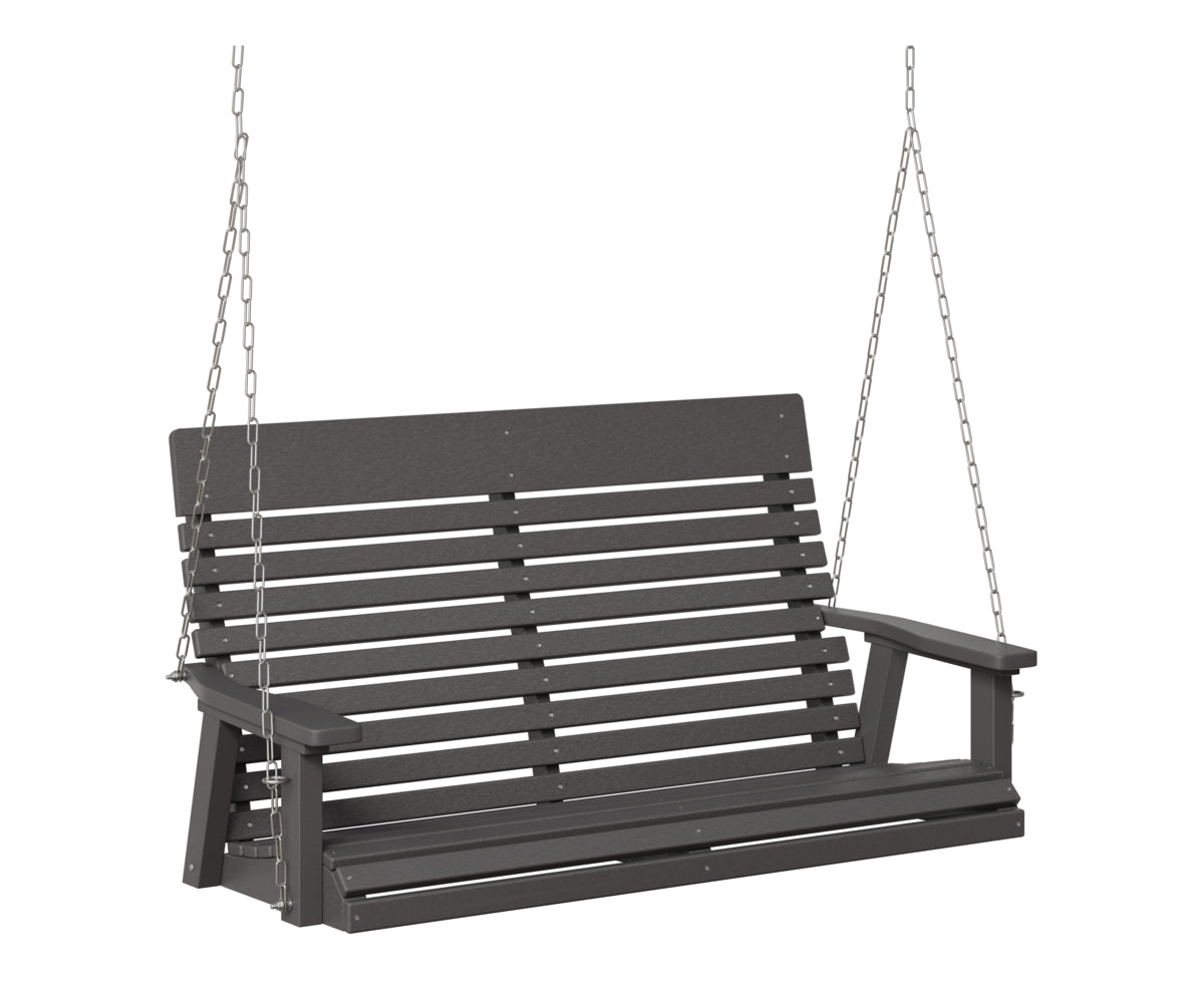 Casual-Back Double Swing