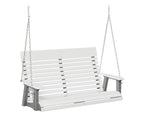Casual-Back Double Swing