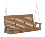 Casual-Back Three Seat Swing