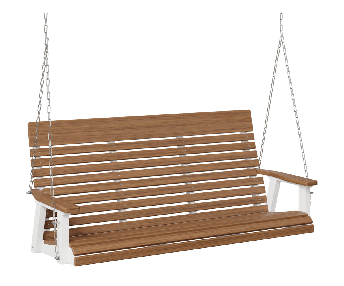 Casual-Back Three Seat Swing
