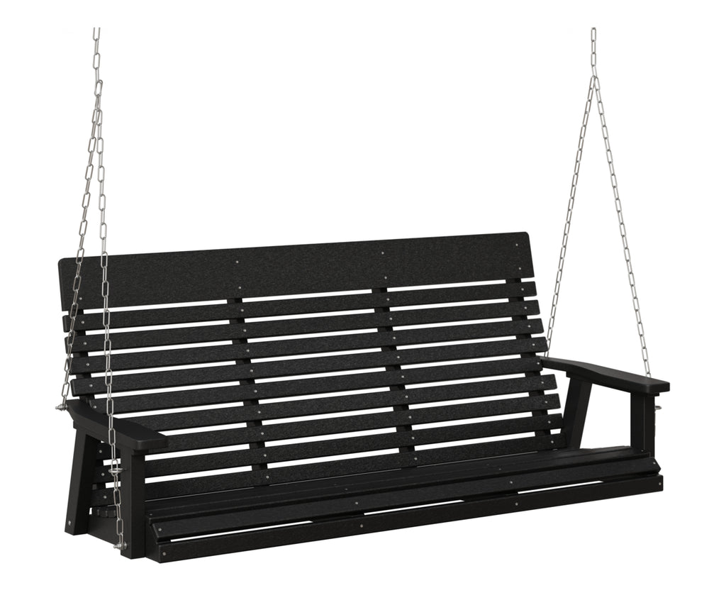 Casual-Back Three Seat Swing