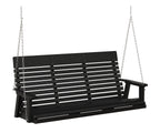 Casual-Back Three Seat Swing