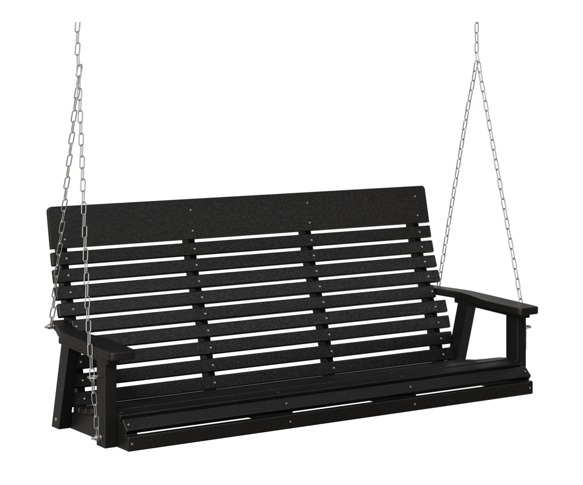 Casual-Back Three Seat Swing