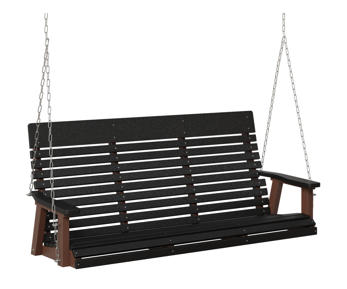 Casual-Back Three Seat Swing