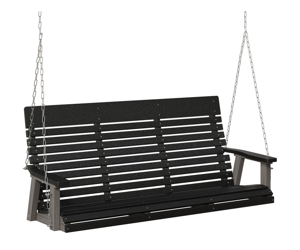 Casual-Back Three Seat Swing