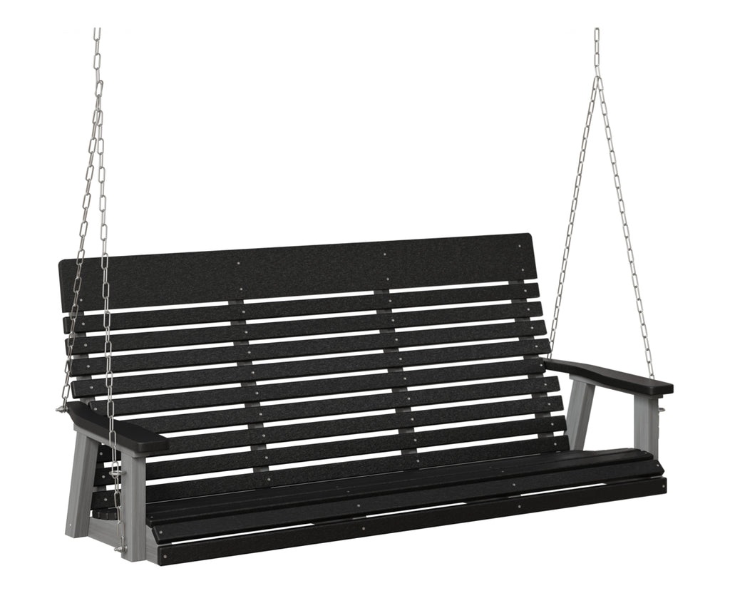 Casual-Back Three Seat Swing