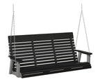 Casual-Back Three Seat Swing