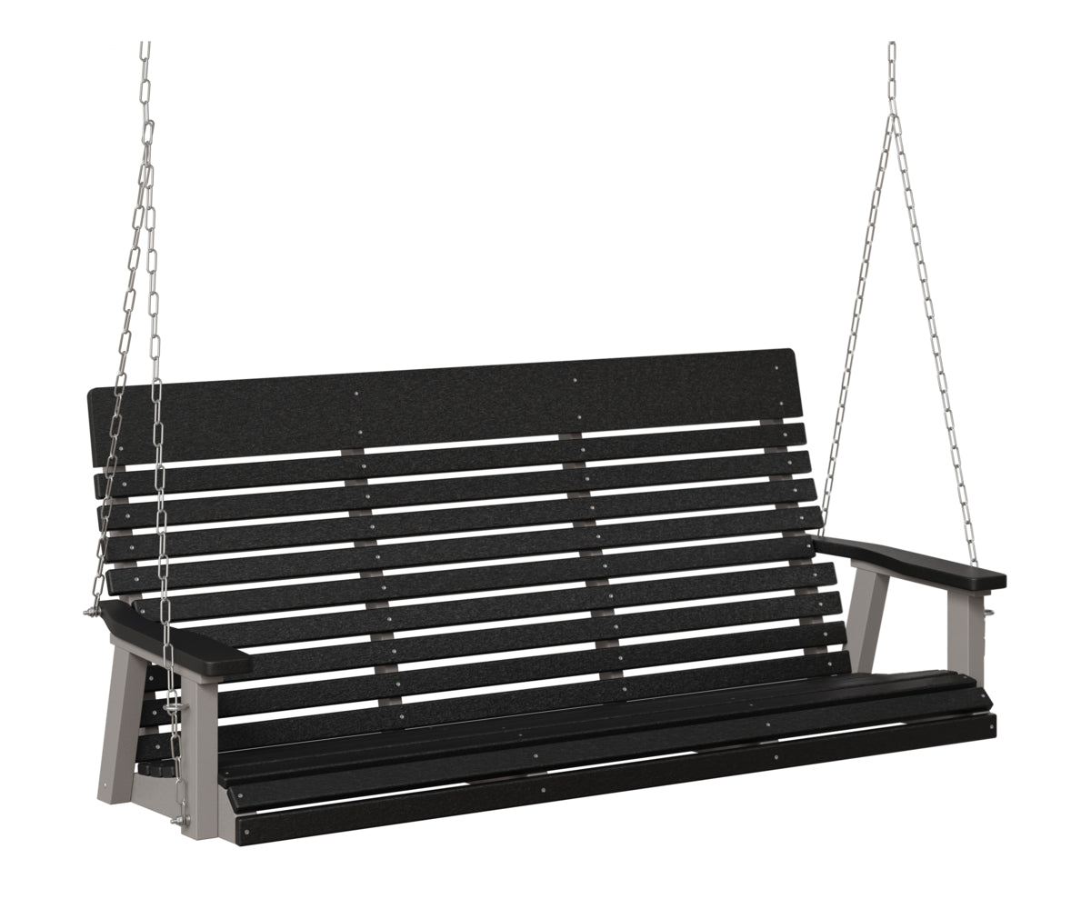 Casual-Back Three Seat Swing