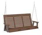Casual-Back Three Seat Swing