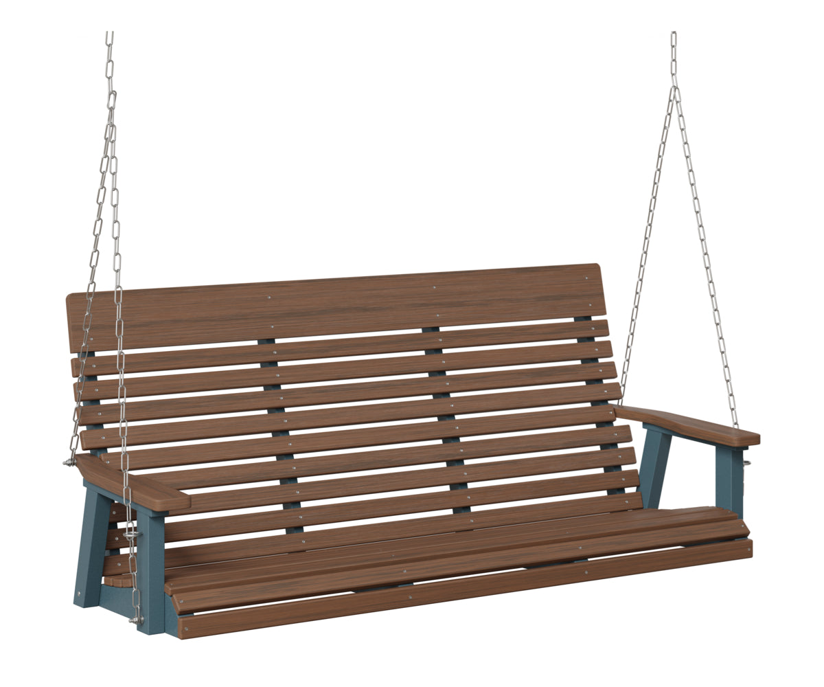 Casual-Back Three Seat Swing