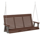 Casual-Back Three Seat Swing