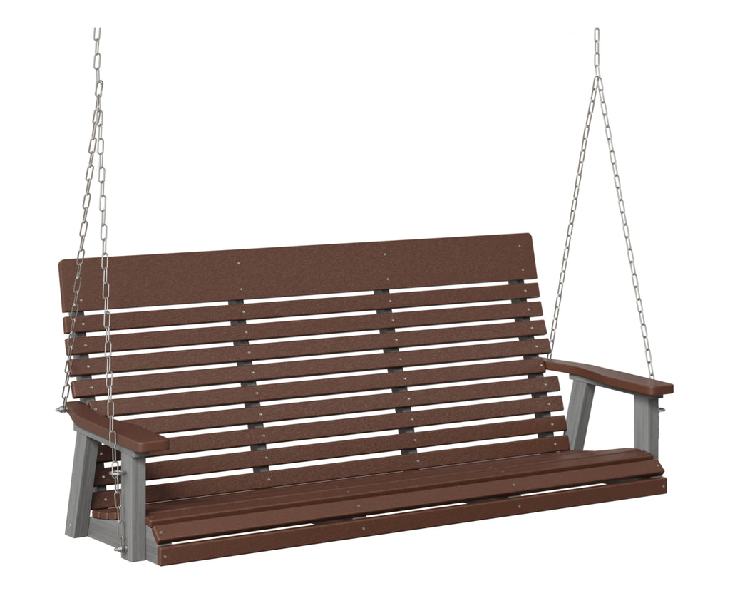 Casual-Back Three Seat Swing