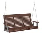 Casual-Back Three Seat Swing