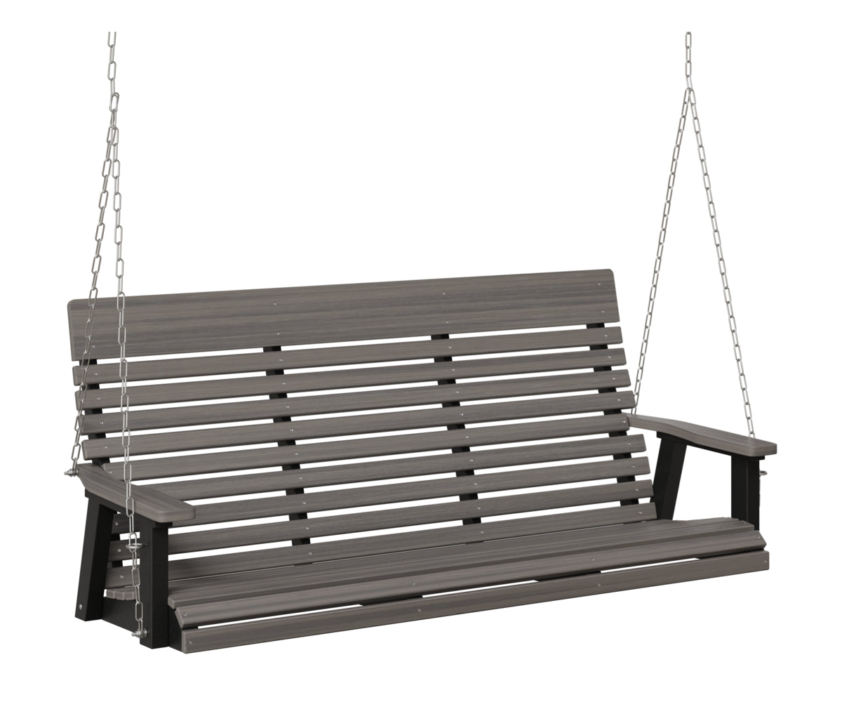 Casual-Back Three Seat Swing