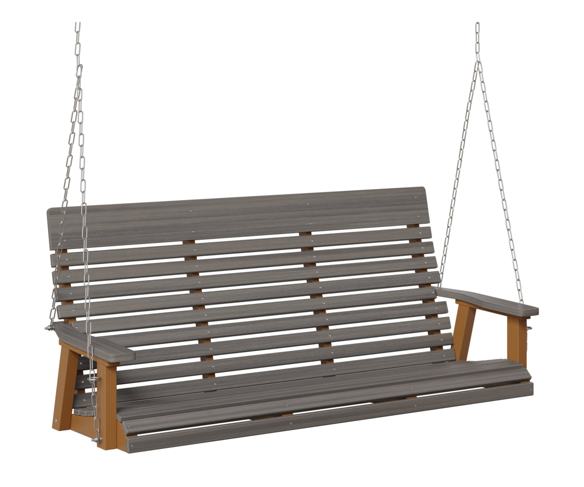 Casual-Back Three Seat Swing