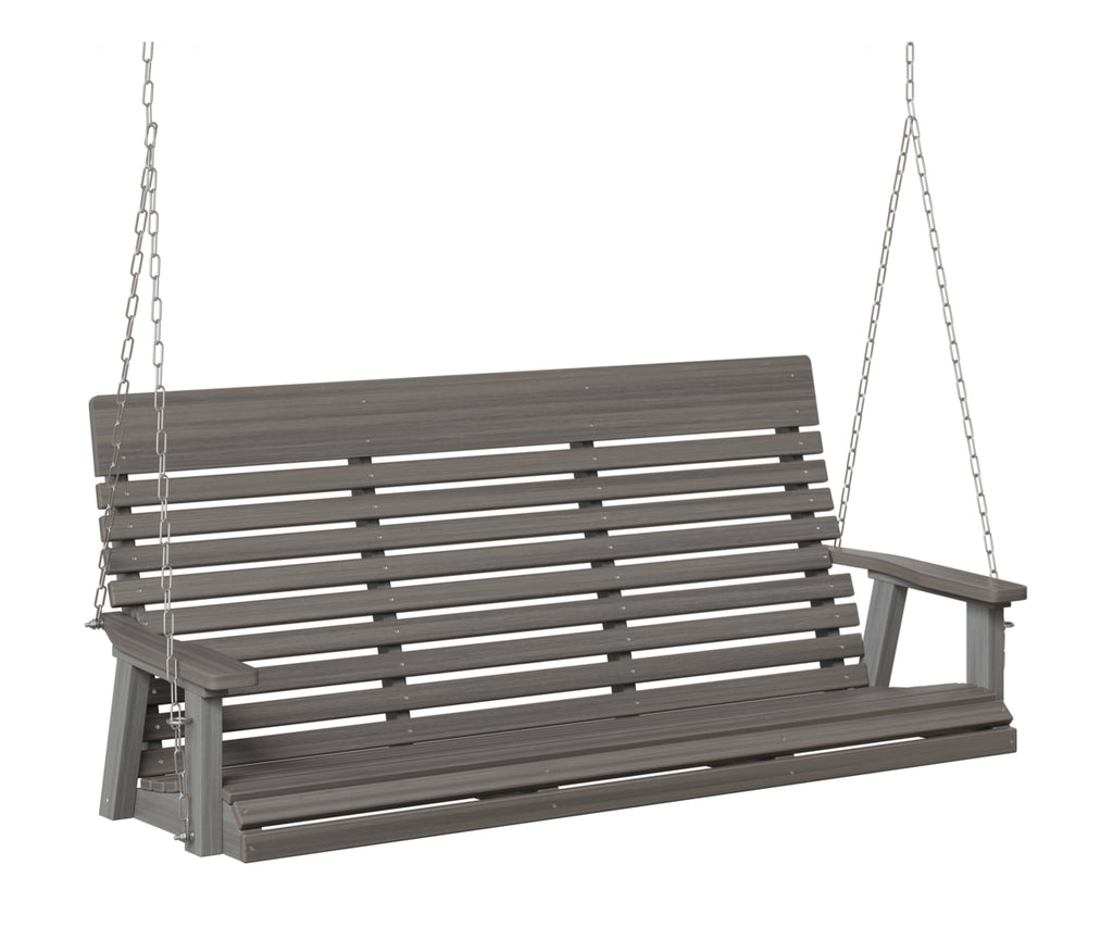 Casual-Back Three Seat Swing