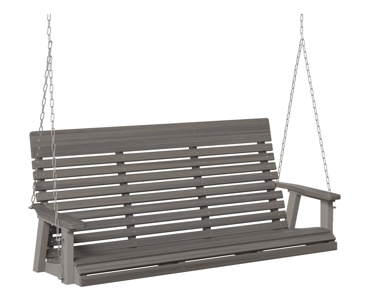 Casual-Back Three Seat Swing