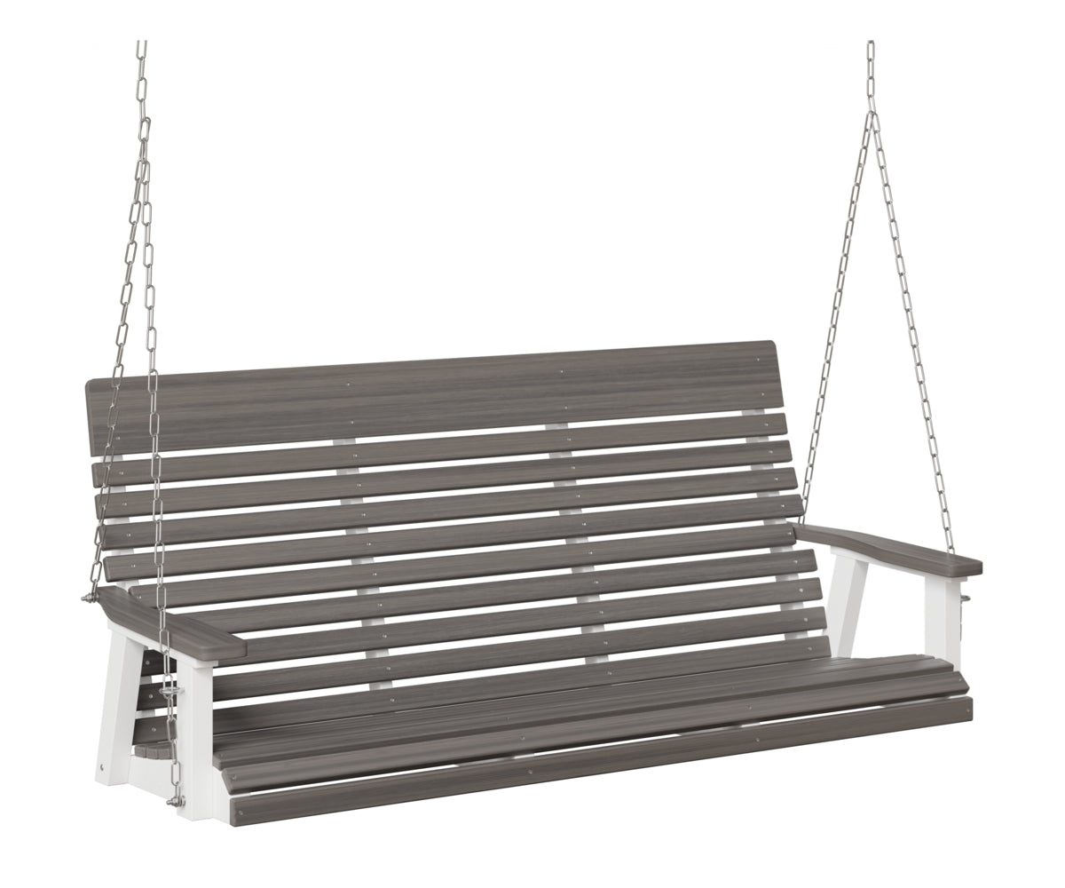 Casual-Back Three Seat Swing