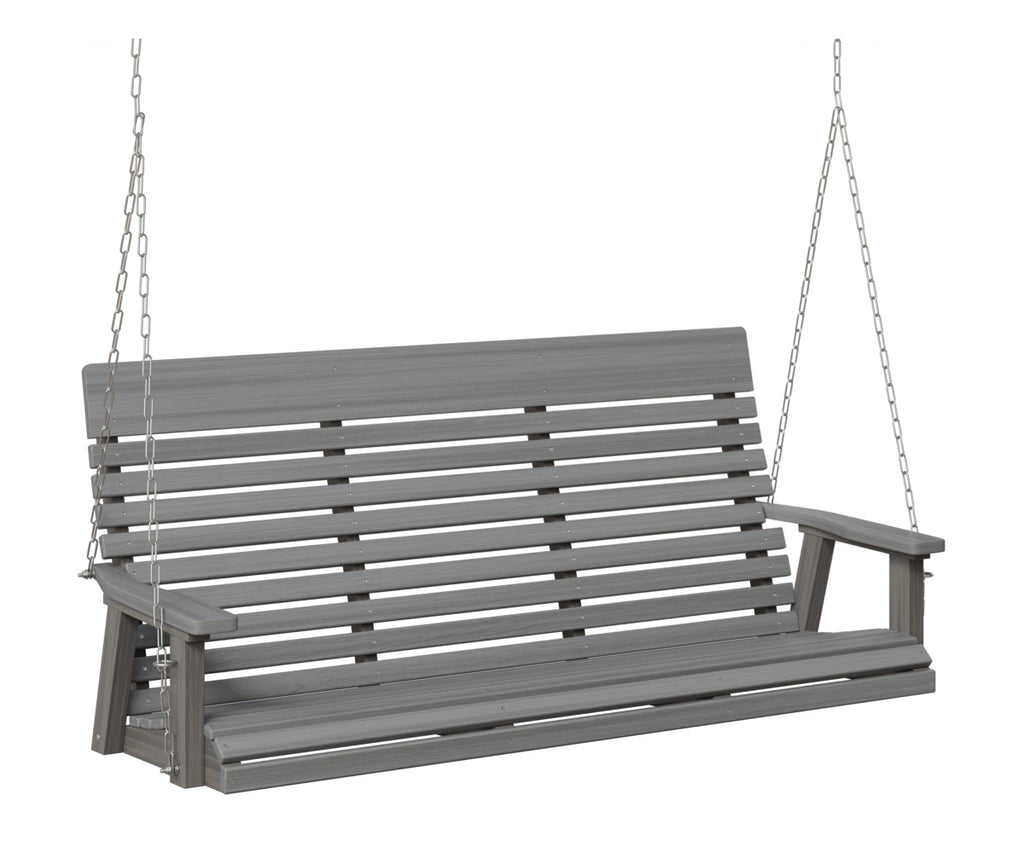 Casual-Back Three Seat Swing