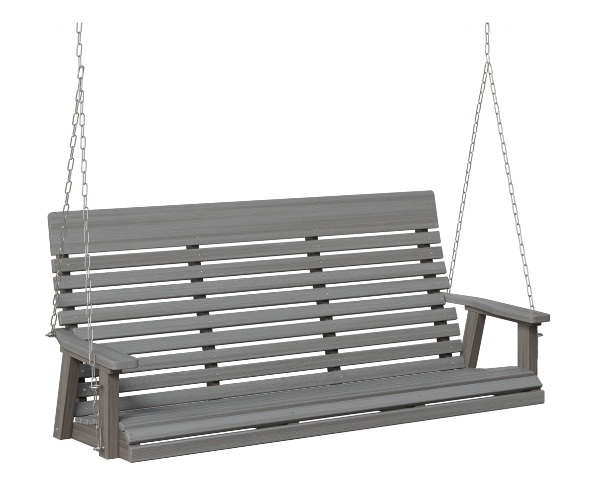 Casual-Back Three Seat Swing