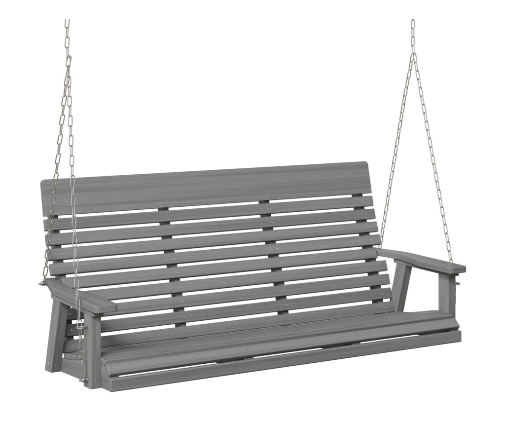 Casual-Back Three Seat Swing
