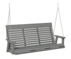 Casual-Back Three Seat Swing