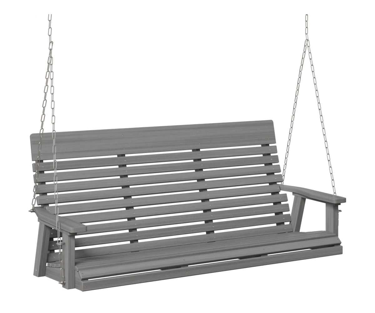 Casual-Back Three Seat Swing