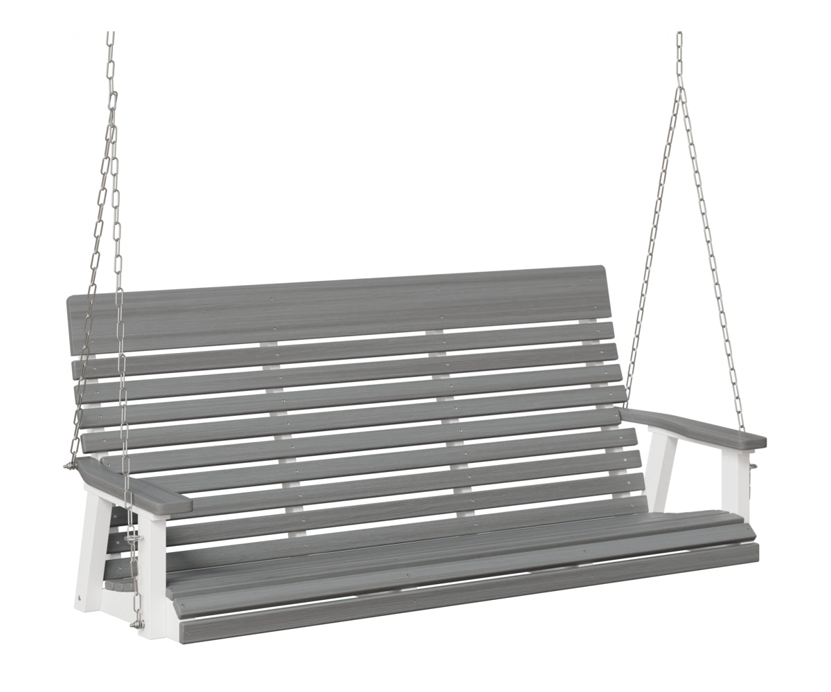 Casual-Back Three Seat Swing
