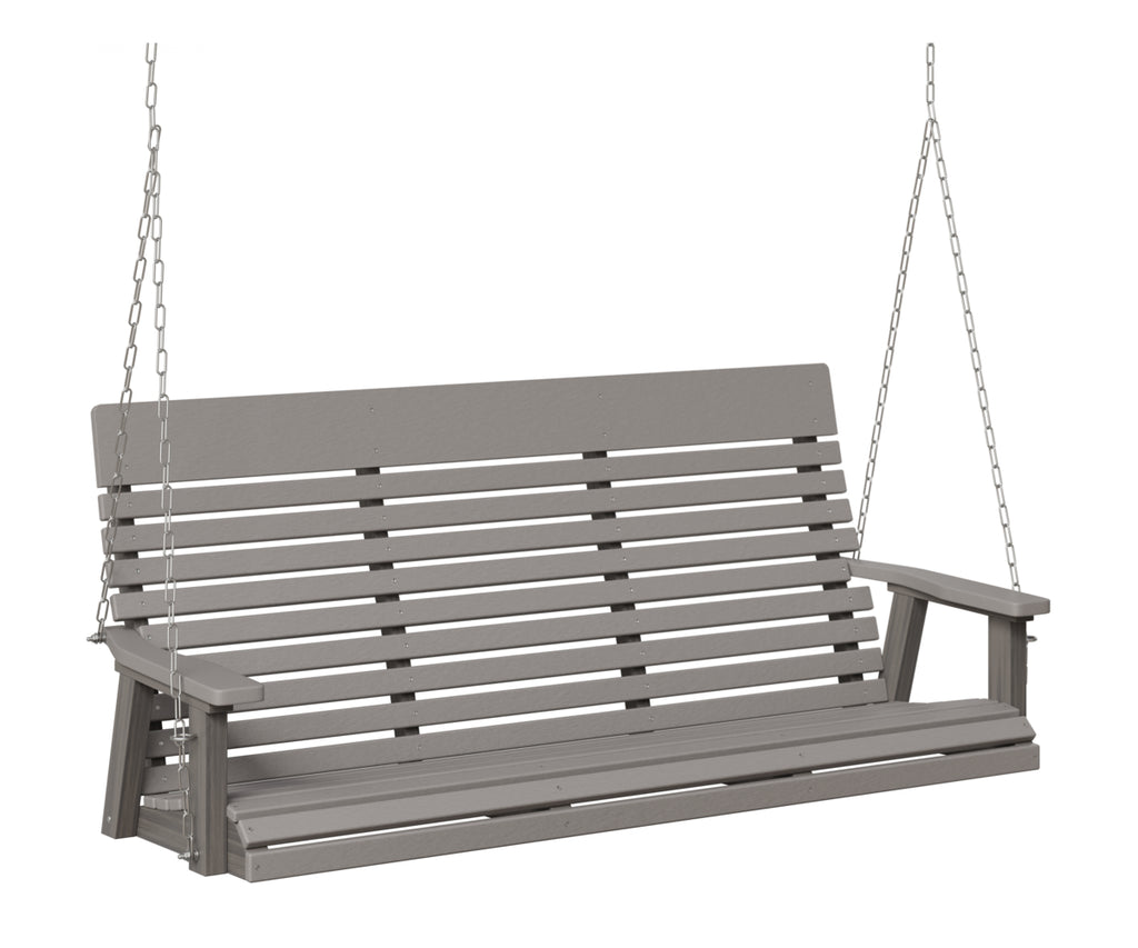 Casual-Back Three Seat Swing