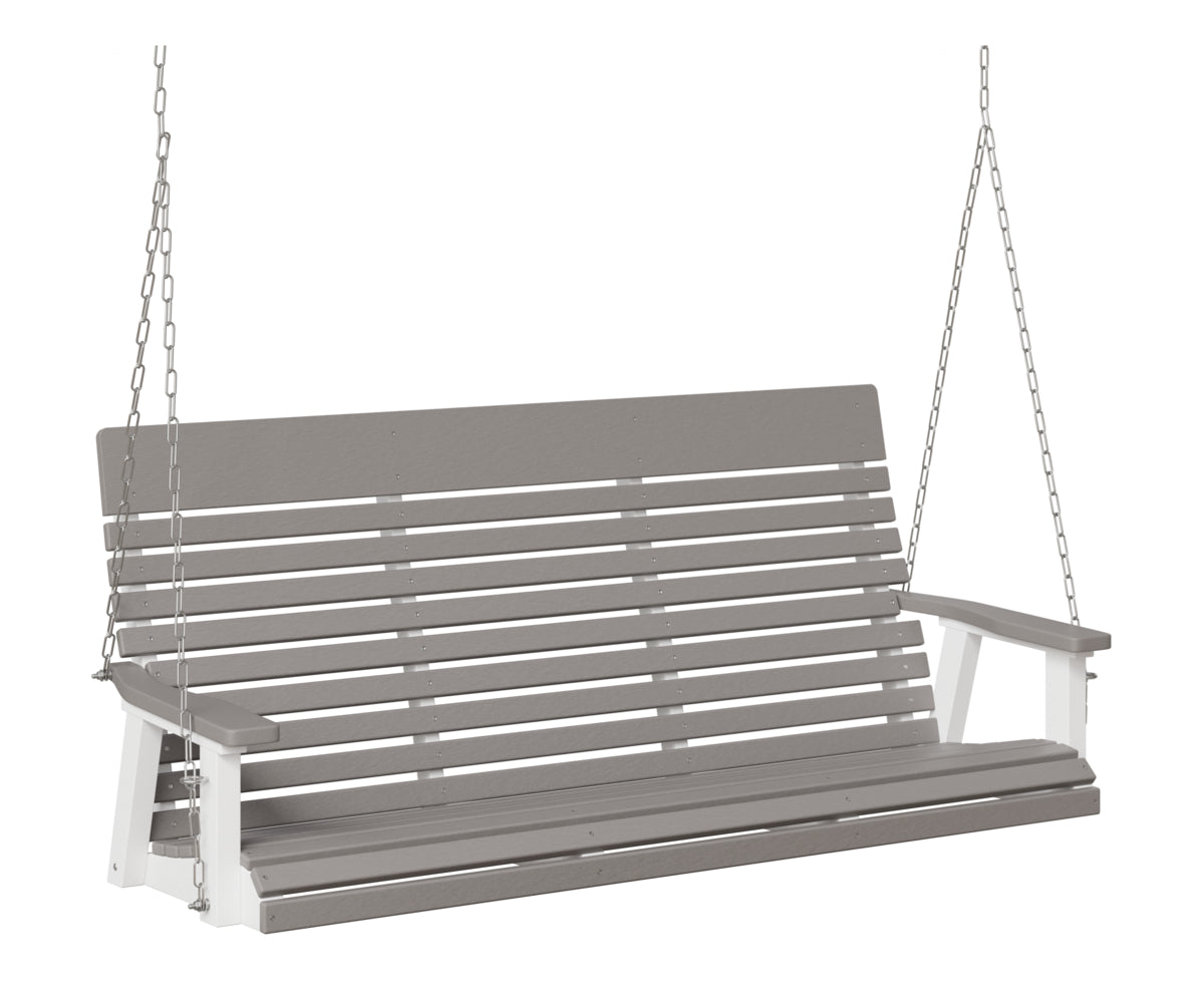 Casual-Back Three Seat Swing