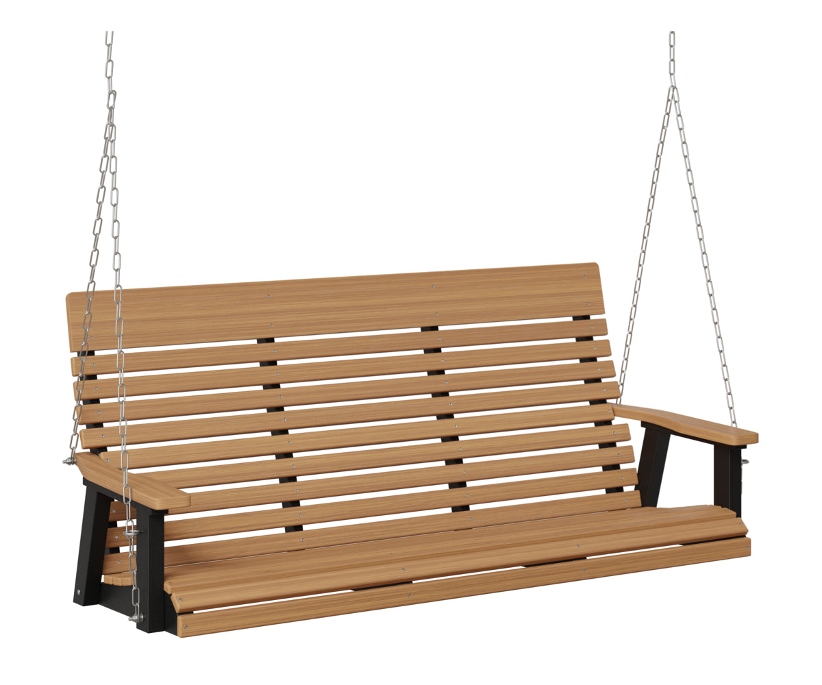 Casual-Back Three Seat Swing