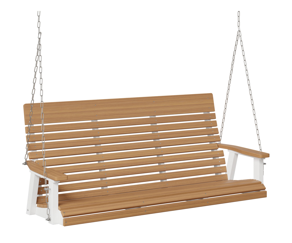 Casual-Back Three Seat Swing