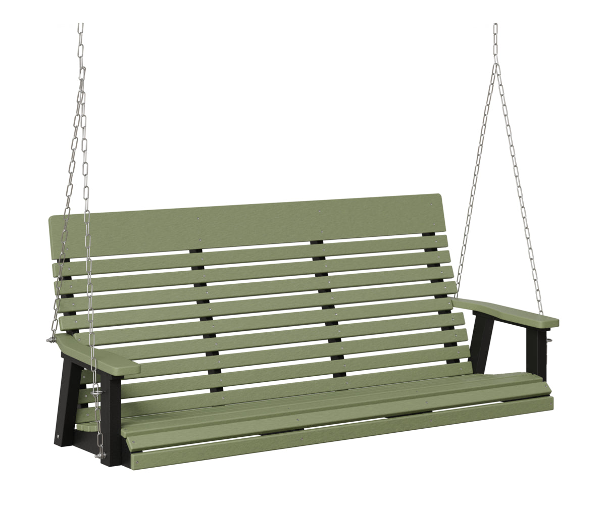 Casual-Back Three Seat Swing