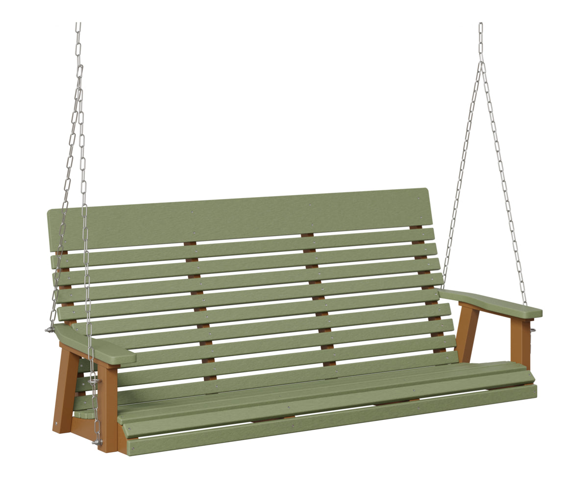 Casual-Back Three Seat Swing