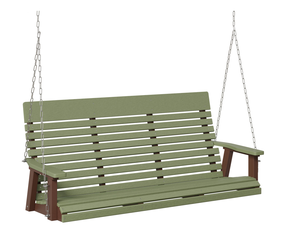 Casual-Back Three Seat Swing