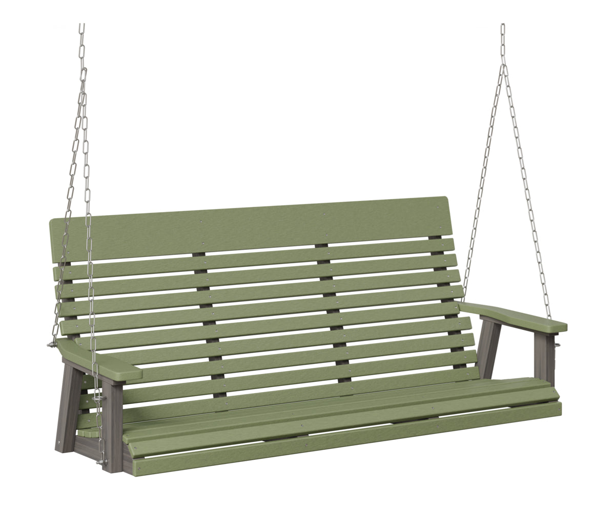 Casual-Back Three Seat Swing