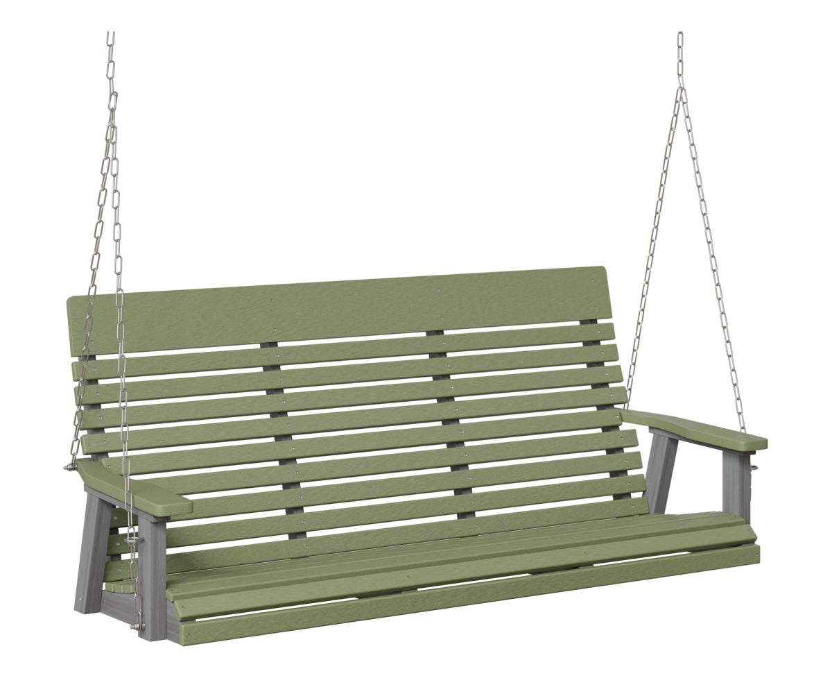 Casual-Back Three Seat Swing