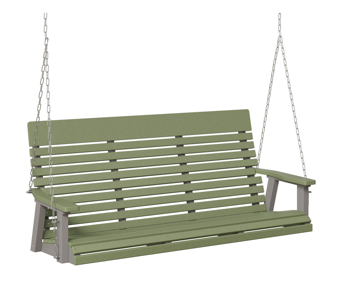 Casual-Back Three Seat Swing