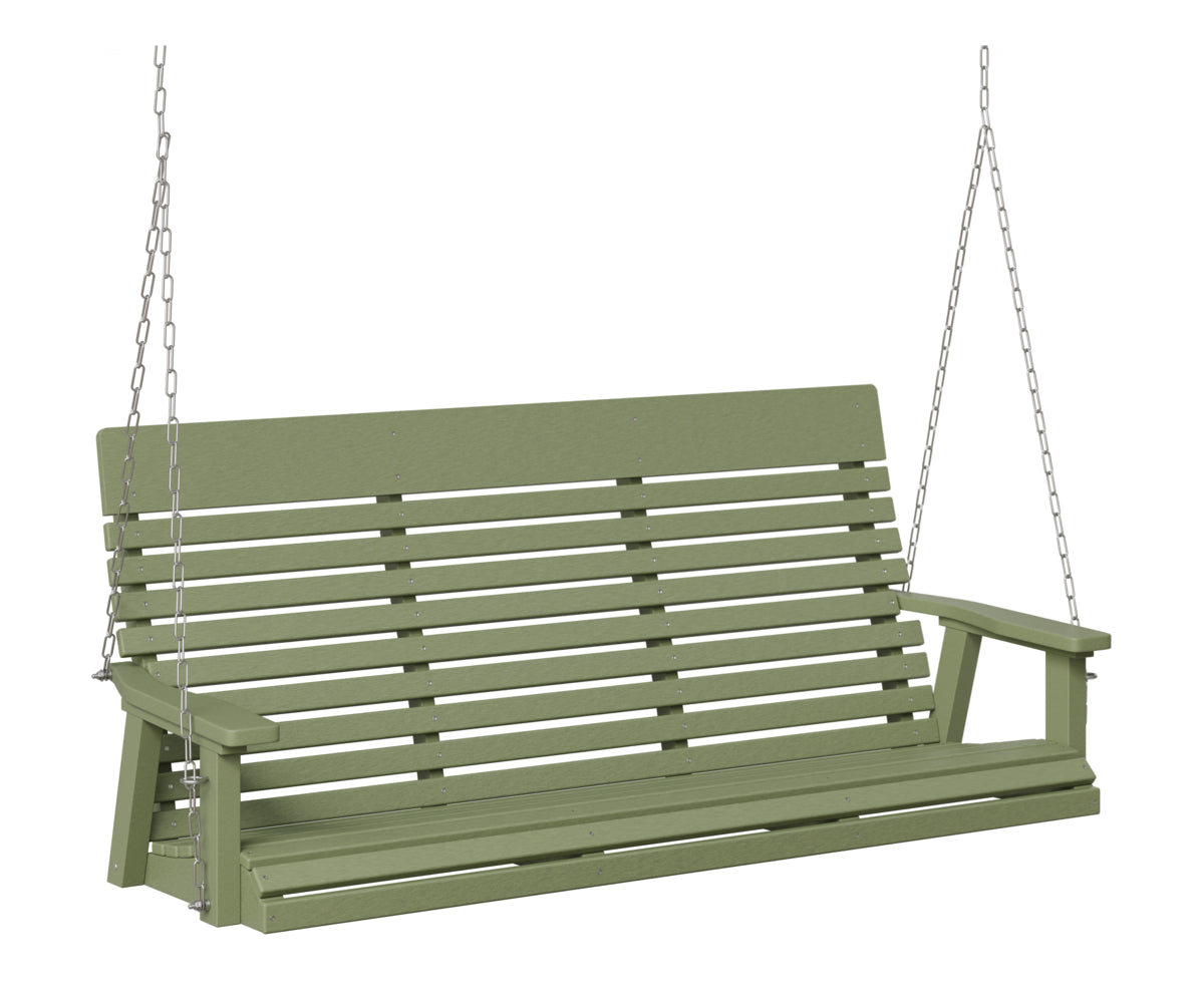 Casual-Back Three Seat Swing
