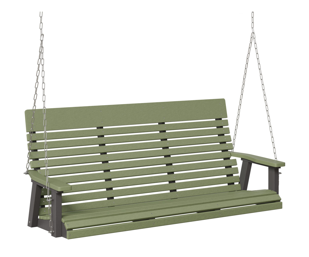Casual-Back Three Seat Swing