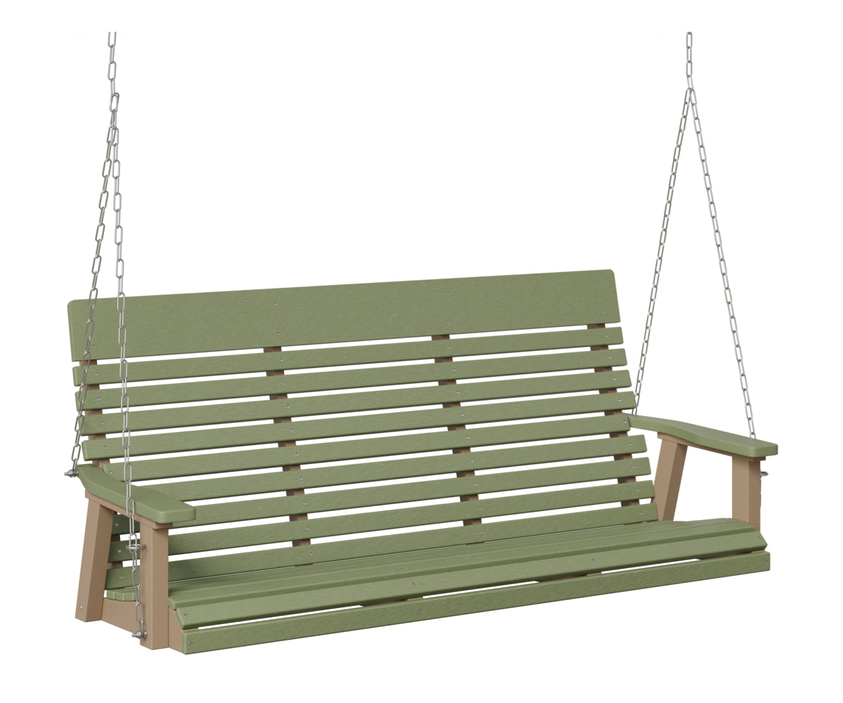 Casual-Back Three Seat Swing