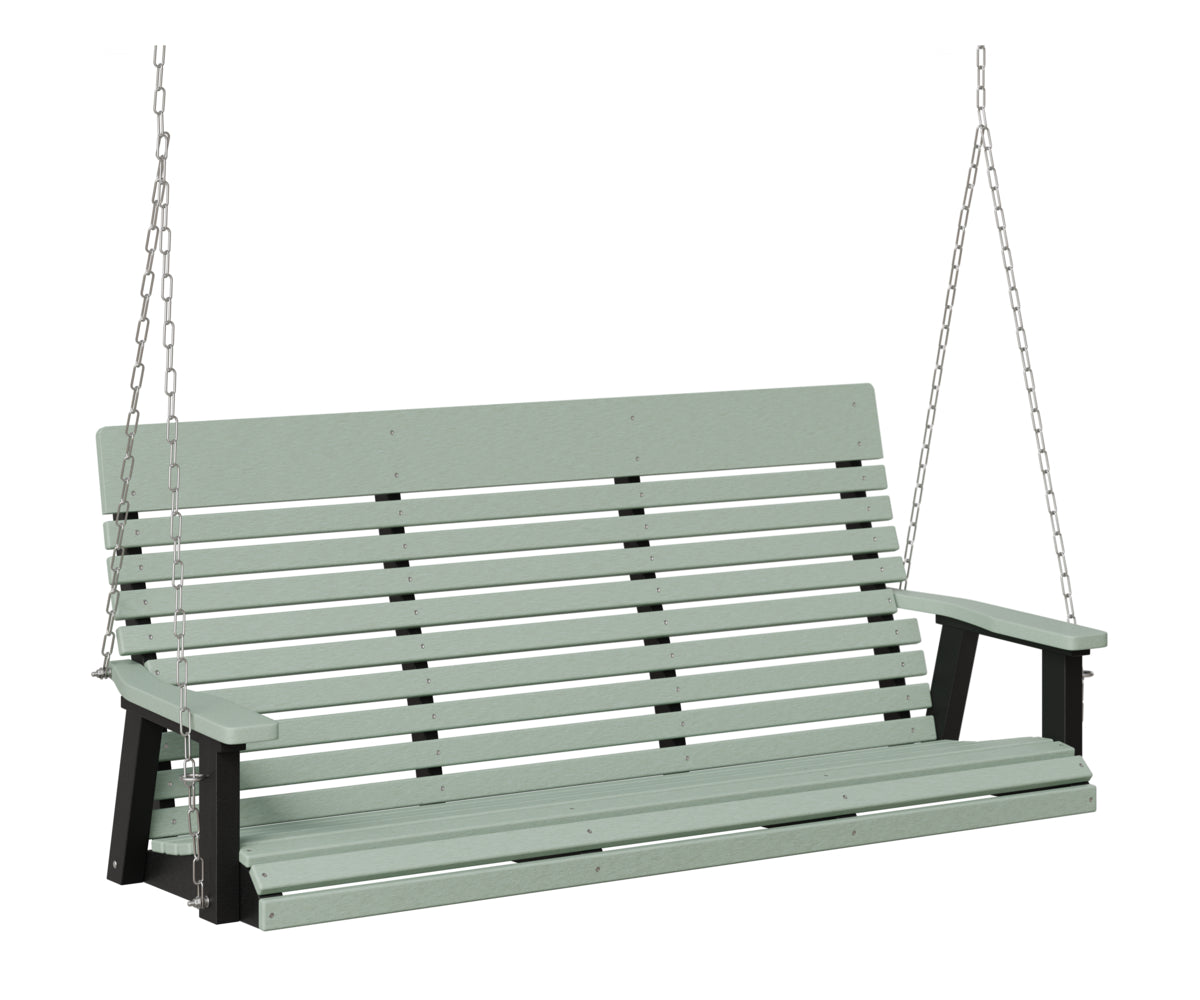 Casual-Back Three Seat Swing