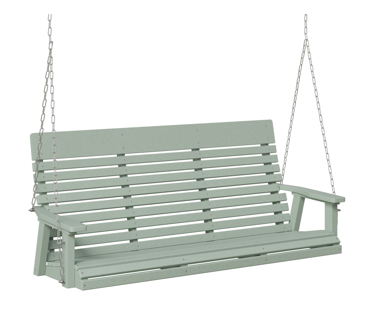 Casual-Back Three Seat Swing