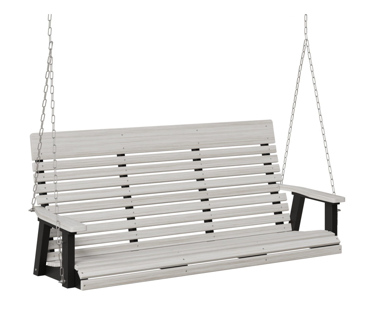 Casual-Back Three Seat Swing