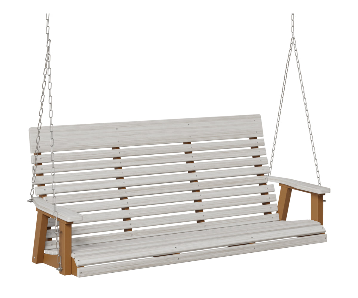 Casual-Back Three Seat Swing