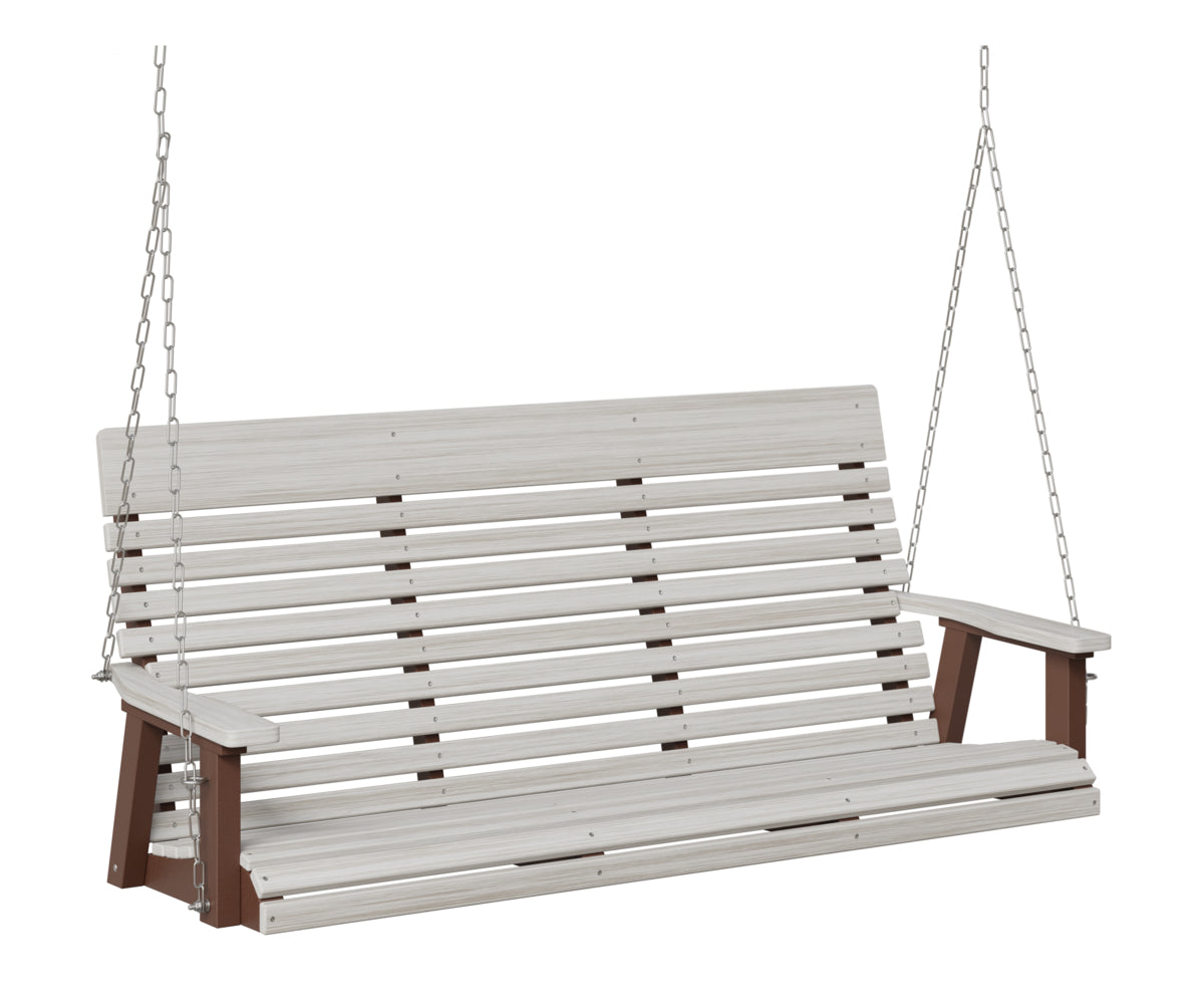 Casual-Back Three Seat Swing